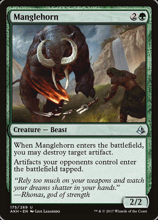 Manglehorn (AKH) (175)