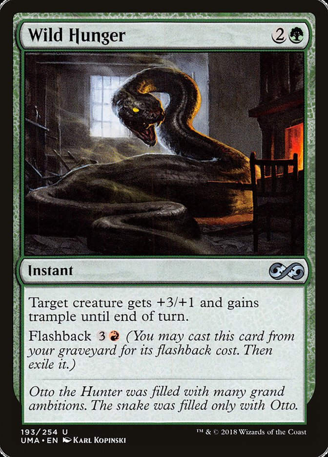 Wild Hunger (UMA) (193)
