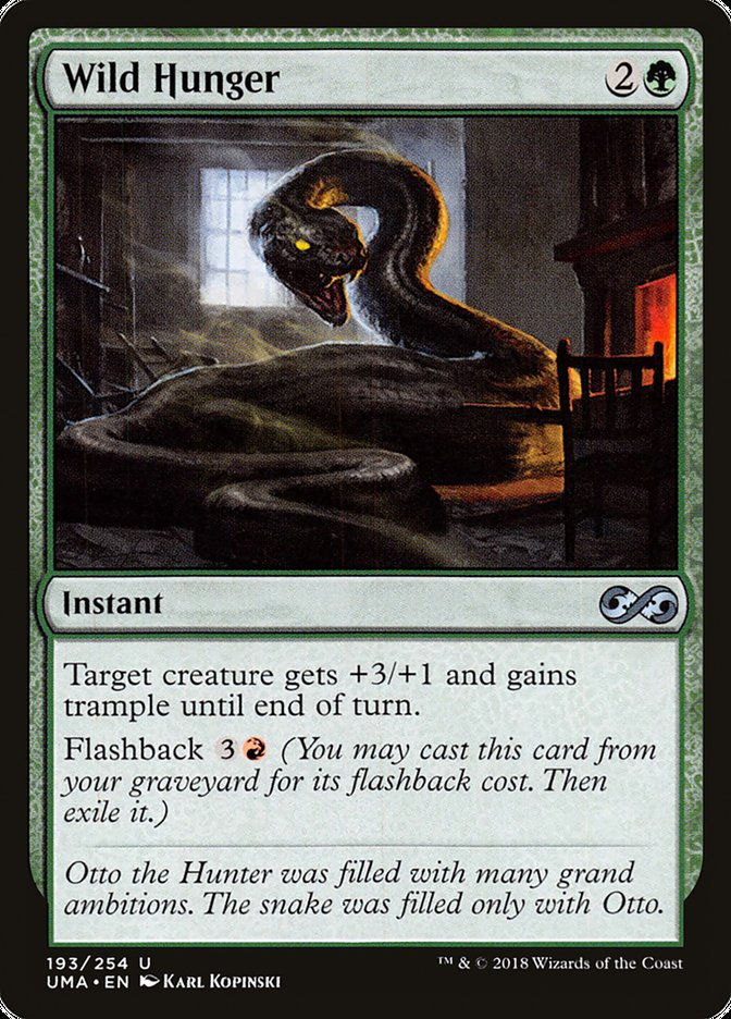 Wild Hunger (UMA) (193)