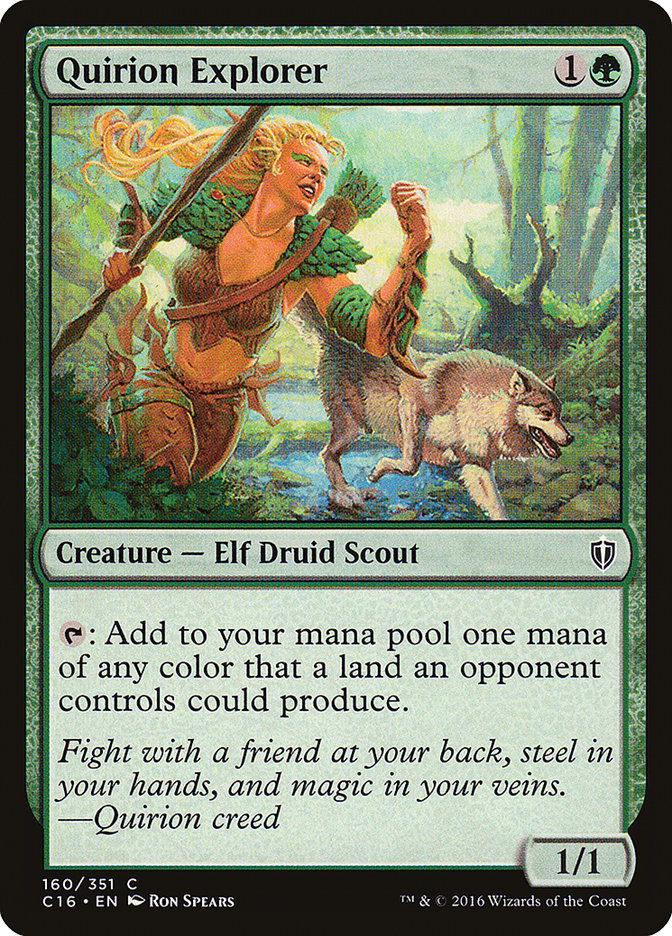Quirion Explorer (c16)