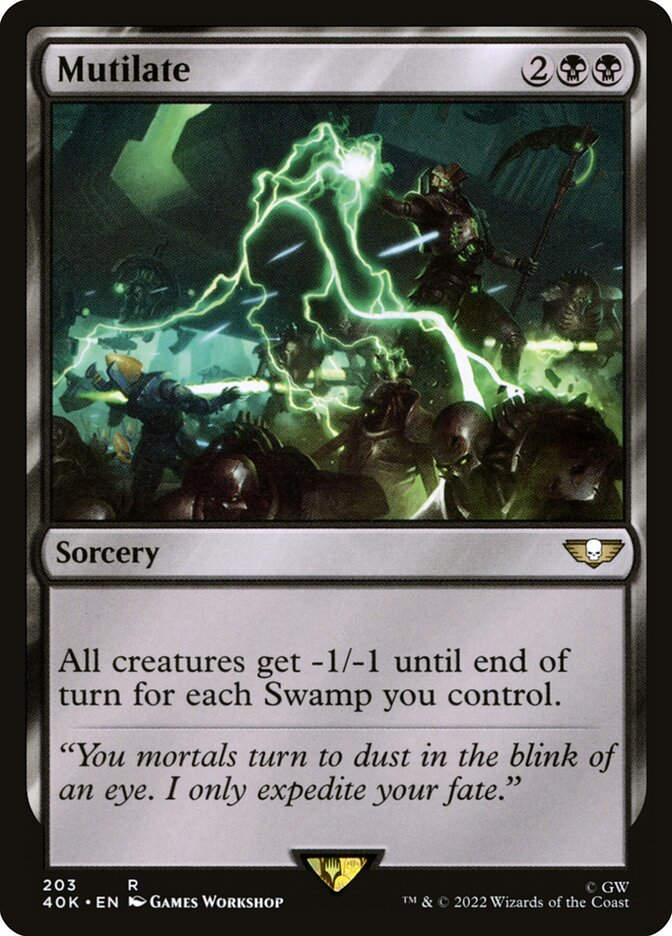 Mutilate (40K) (203)
