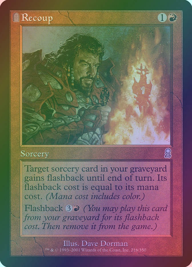 Recoup (ODY) (216) / Foil