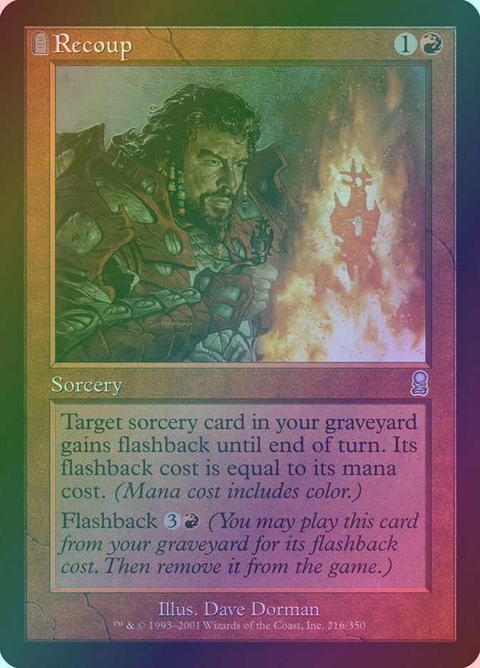 Recoup (ODY) (216) / Foil