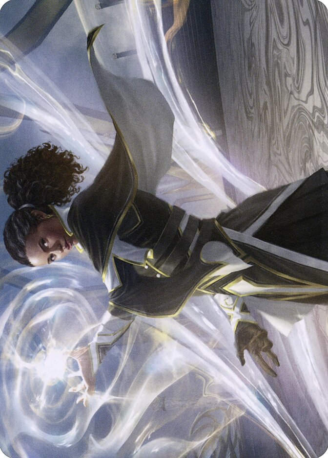 Clever Lumimancer (ASTX) (2) / Firma Dorada