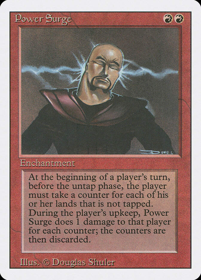 Power Surge (3ED) (170)