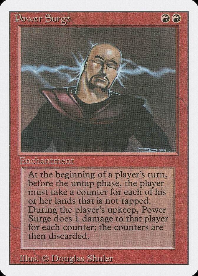 Power Surge (3ED) (170)