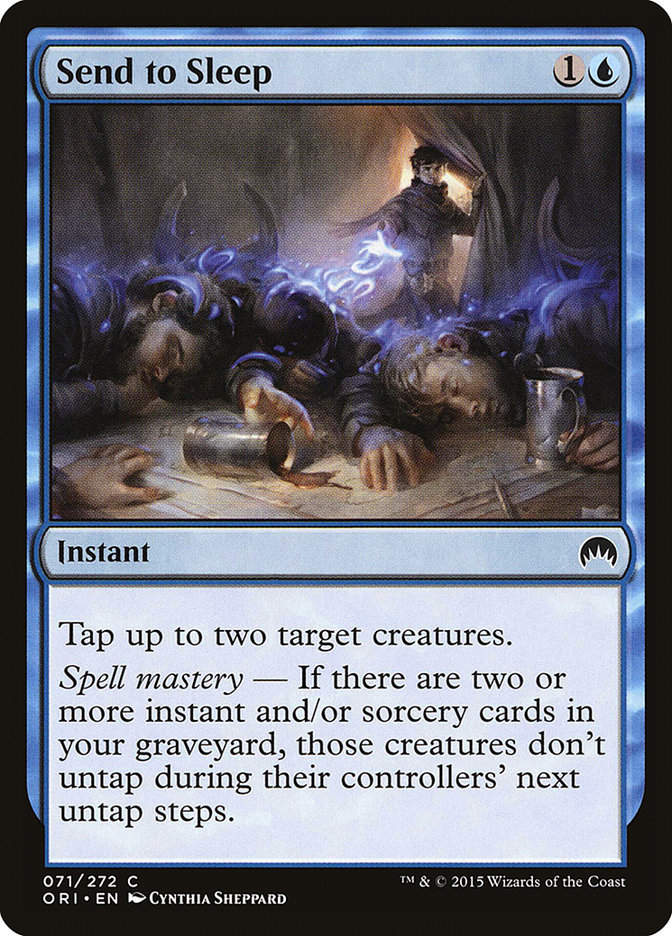 Send to Sleep (ORI) (71)