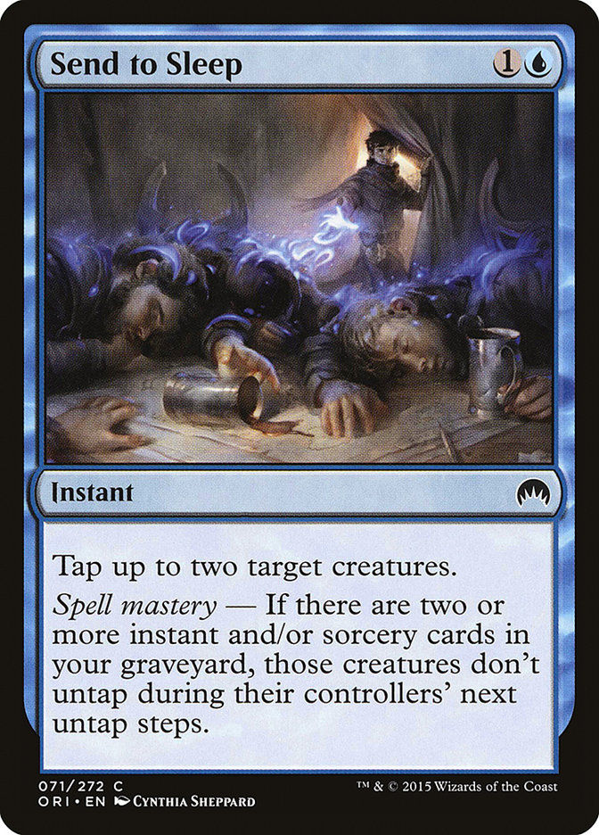 Send to Sleep (ORI) (71)