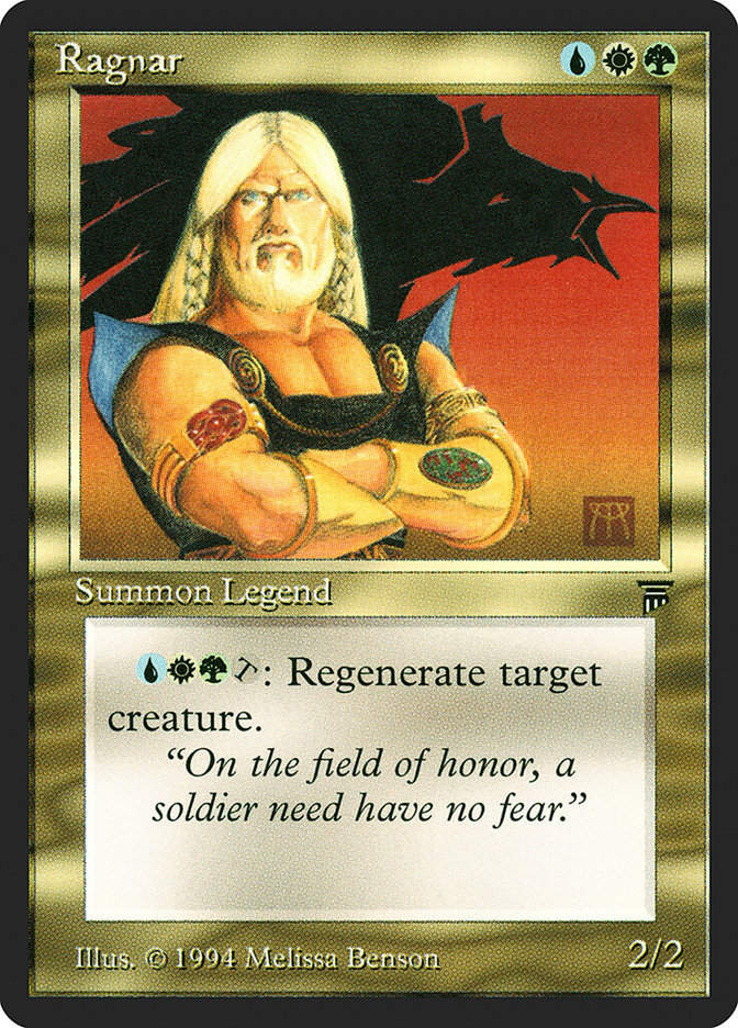 Ragnar (leg)