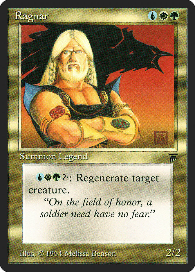 Ragnar (leg)