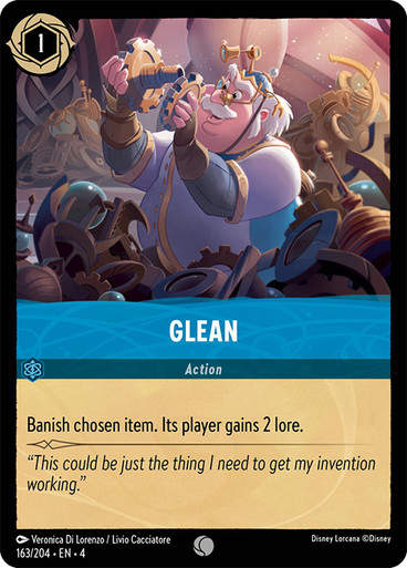 Glean (LOR_URS)