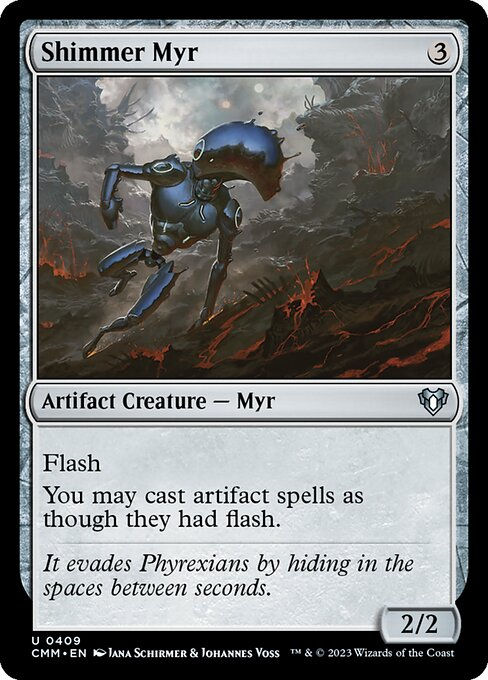 Shimmer Myr (cmm)