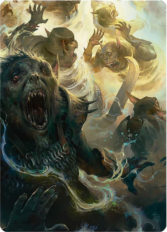 Galadriel's Dismissal // Galadriel's Dismissal (ALTC) (10)
