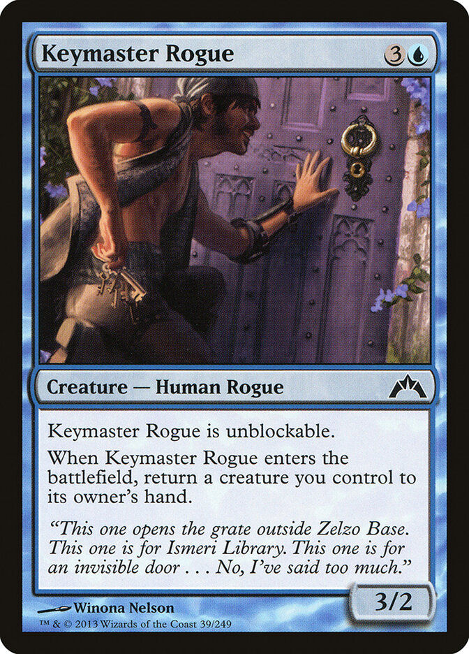 Keymaster Rogue (GTC) (39)