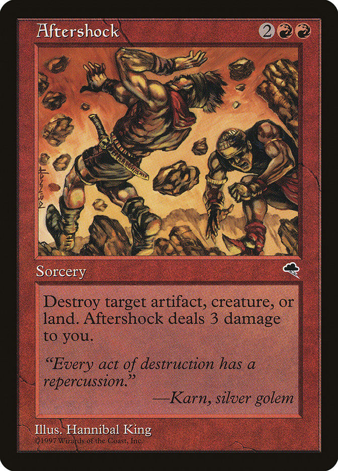 Aftershock (TMP) (160)