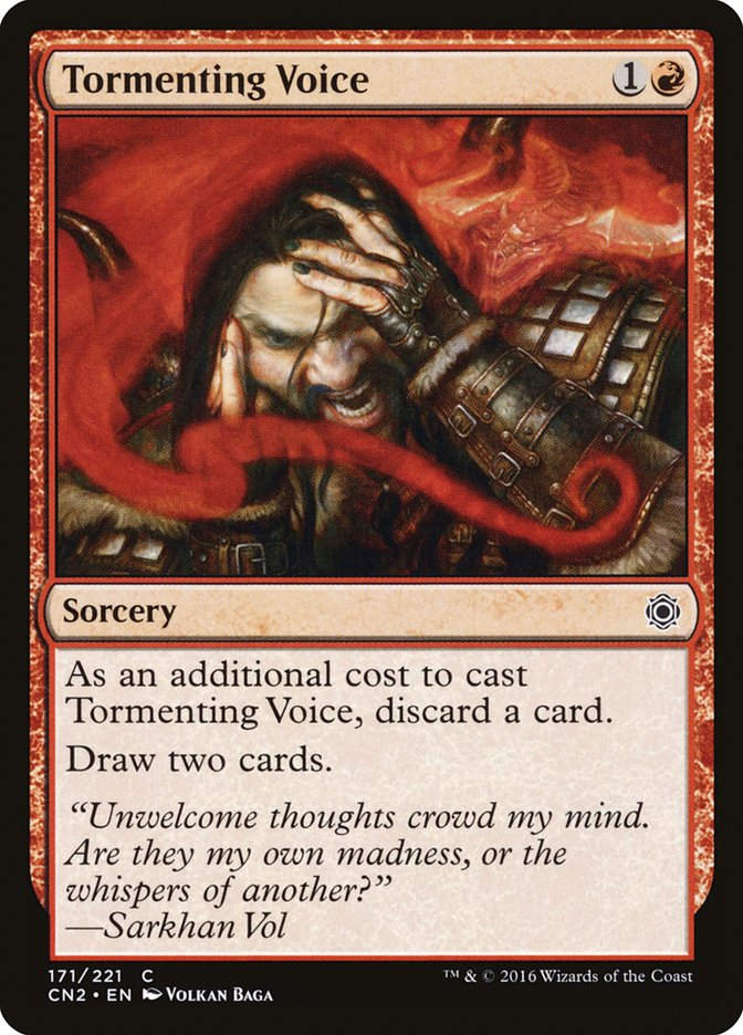 Tormenting Voice (cn2)