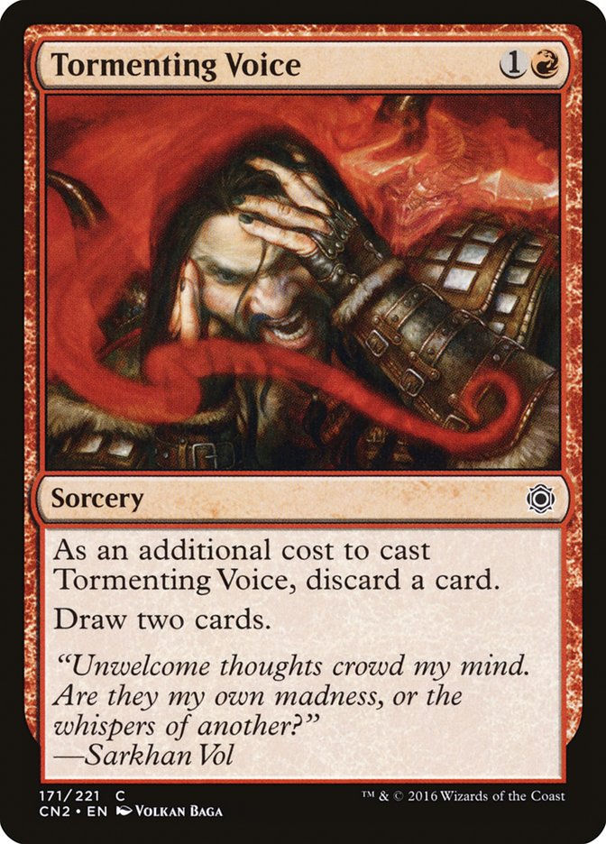 Tormenting Voice (cn2)