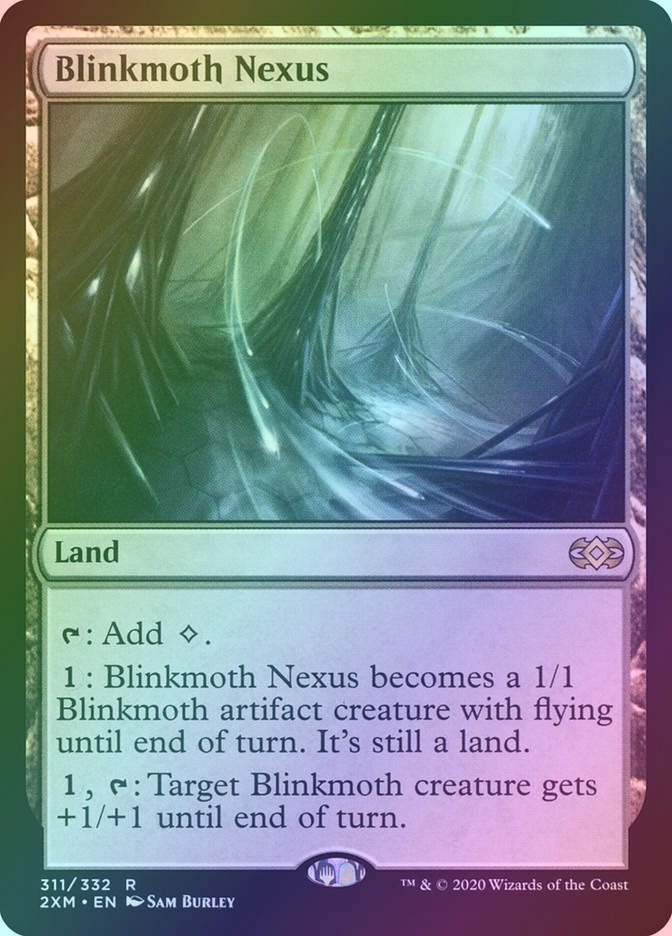 Blinkmoth Nexus (2XM) (311) / Foil