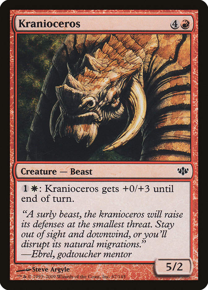 Kranioceros (con)