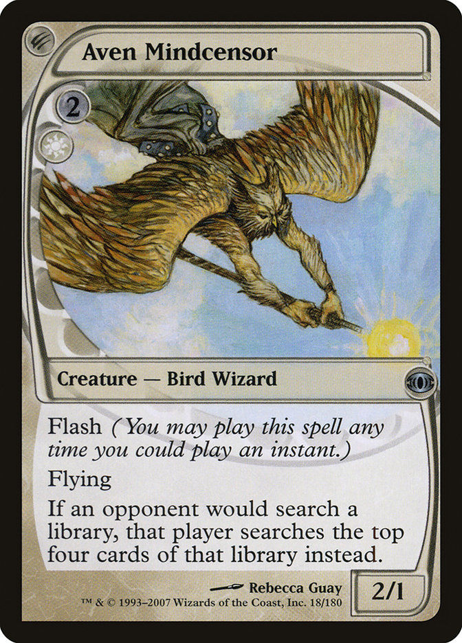 Aven Mindcensor (fut)