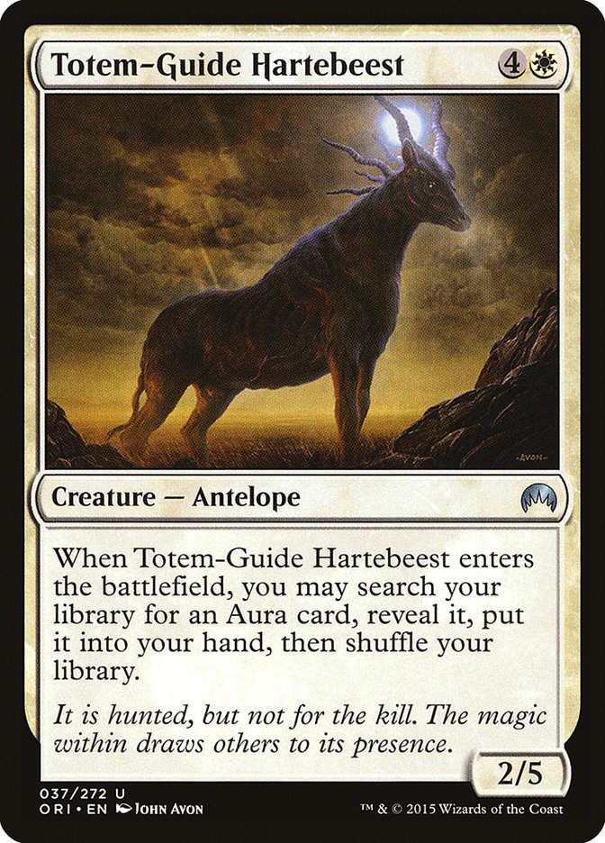 Totem-Guide Hartebeest (ORI) (37)