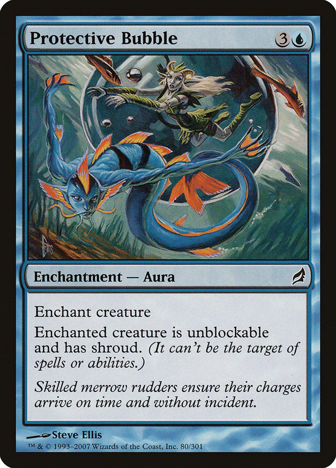 Protective Bubble (LRW) (80)