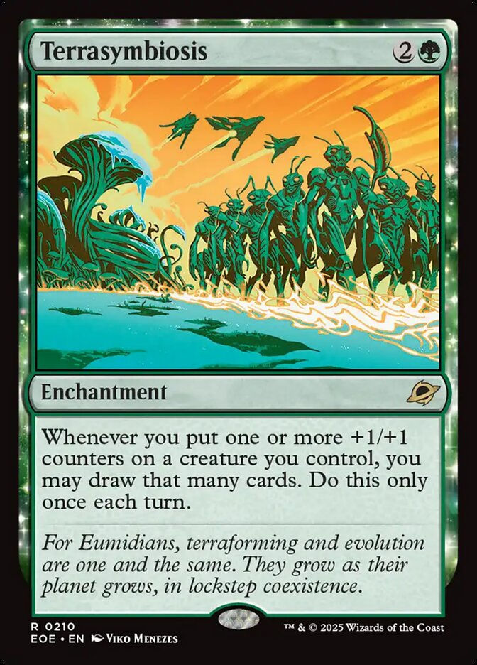 Terrasymbiosis (EOE) (210)