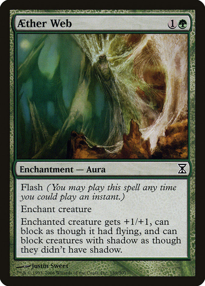 Aether Web (TSP) (189)
