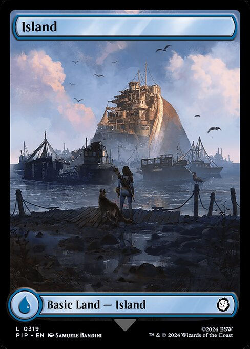 Island (pip) (319)