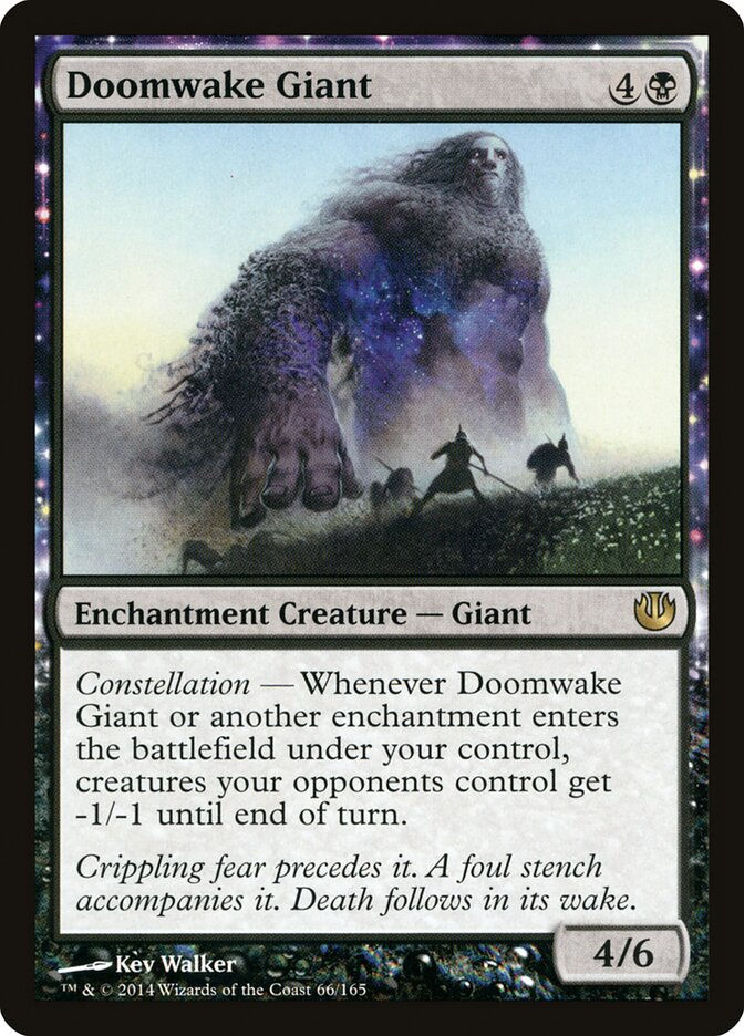 Doomwake Giant (JOU) (66)