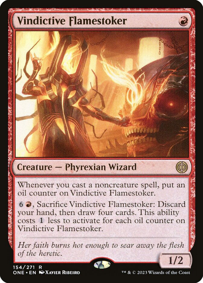 Vindictive Flamestoker (ONE) (154)