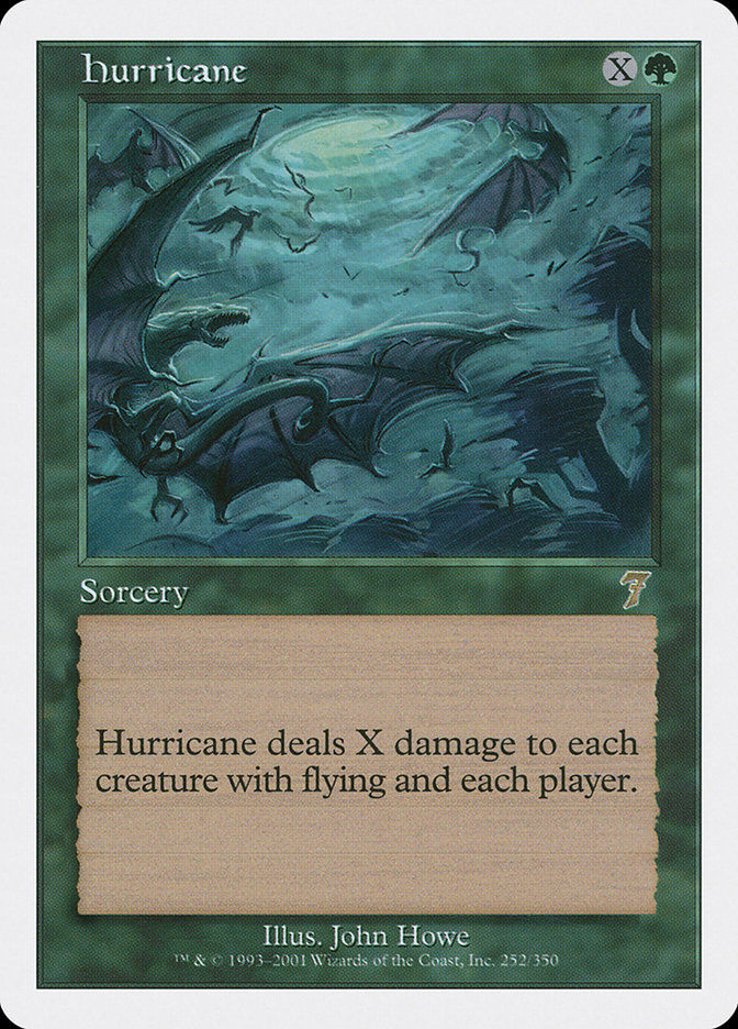 Hurricane (7ED) (252)