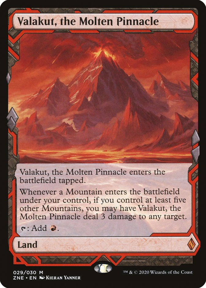 Valakut, the Molten Pinnacle (ZNE) (29)