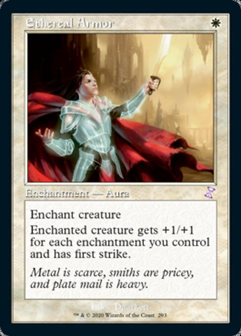 Ethereal Armor (TSR) (Timeshifted)