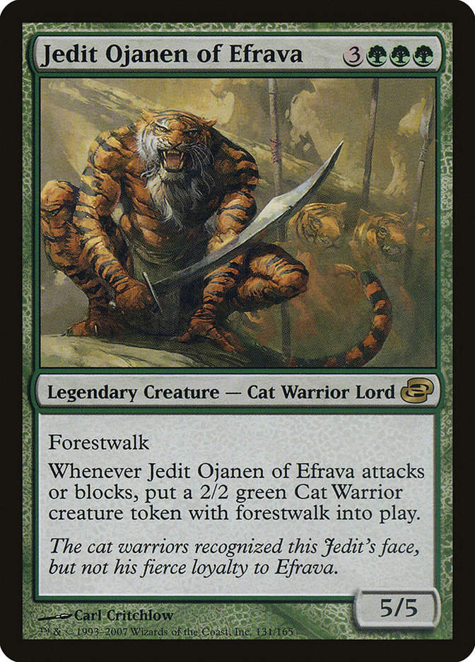 Jedit Ojanen of Efrava (PLC) (131)