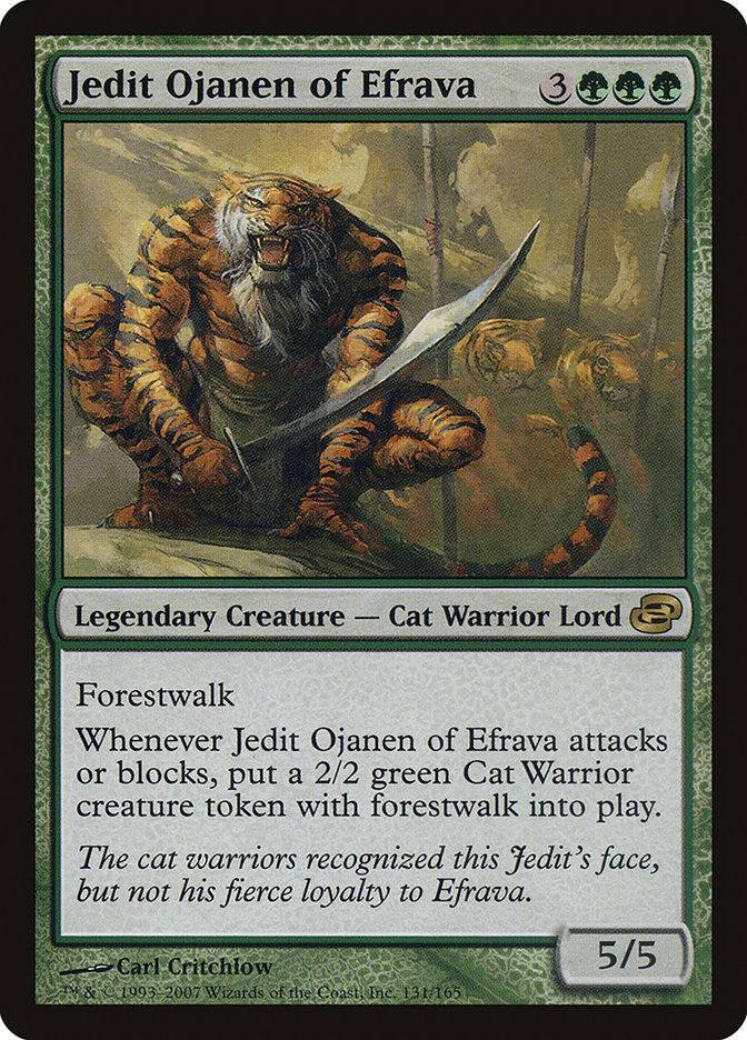 Jedit Ojanen of Efrava (PLC) (131)
