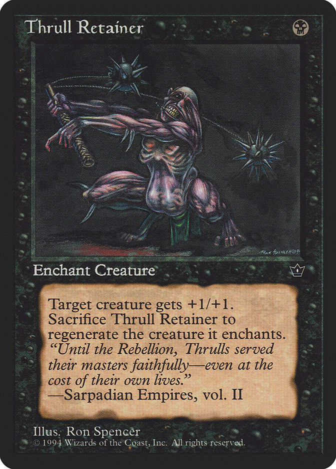 Thrull Retainer (fem)