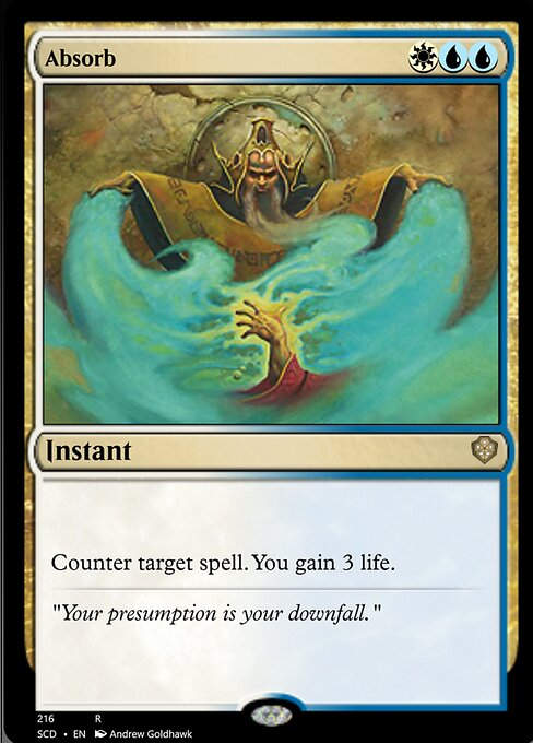 Absorb (SCD)