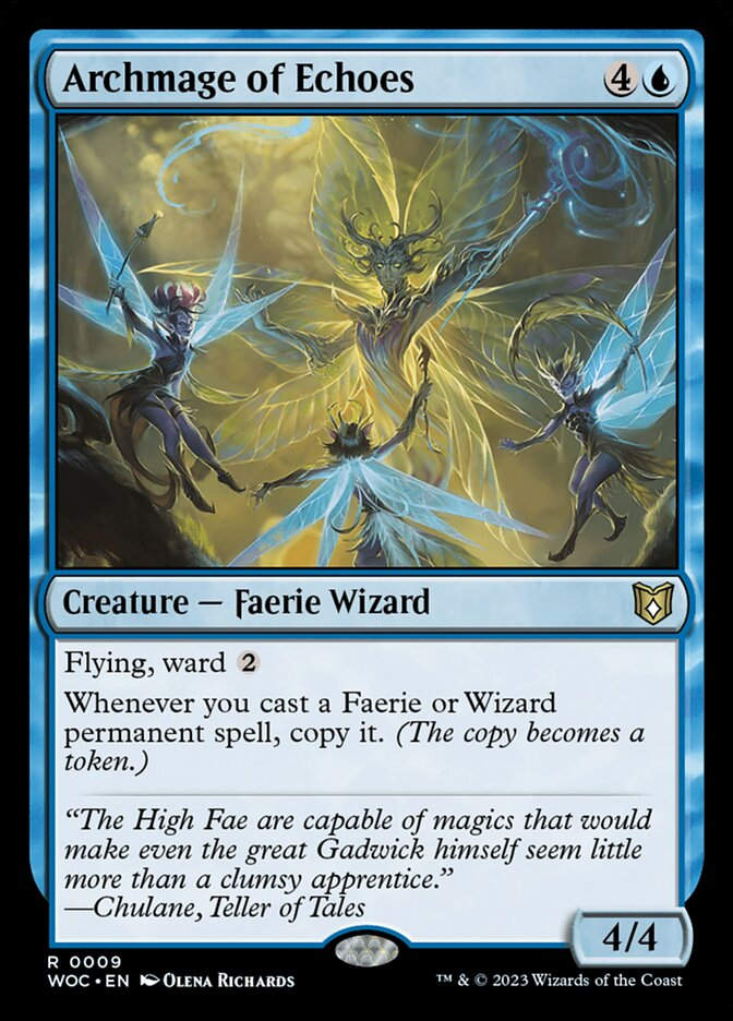 Archmage of Echoes (WOC) (9)