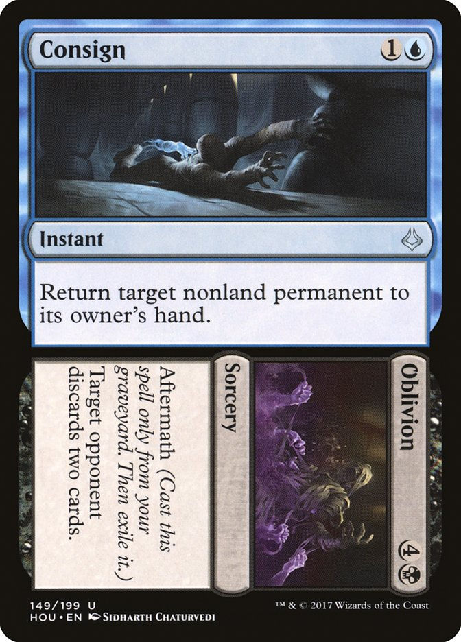 Consign // Oblivion (HOU) (149)