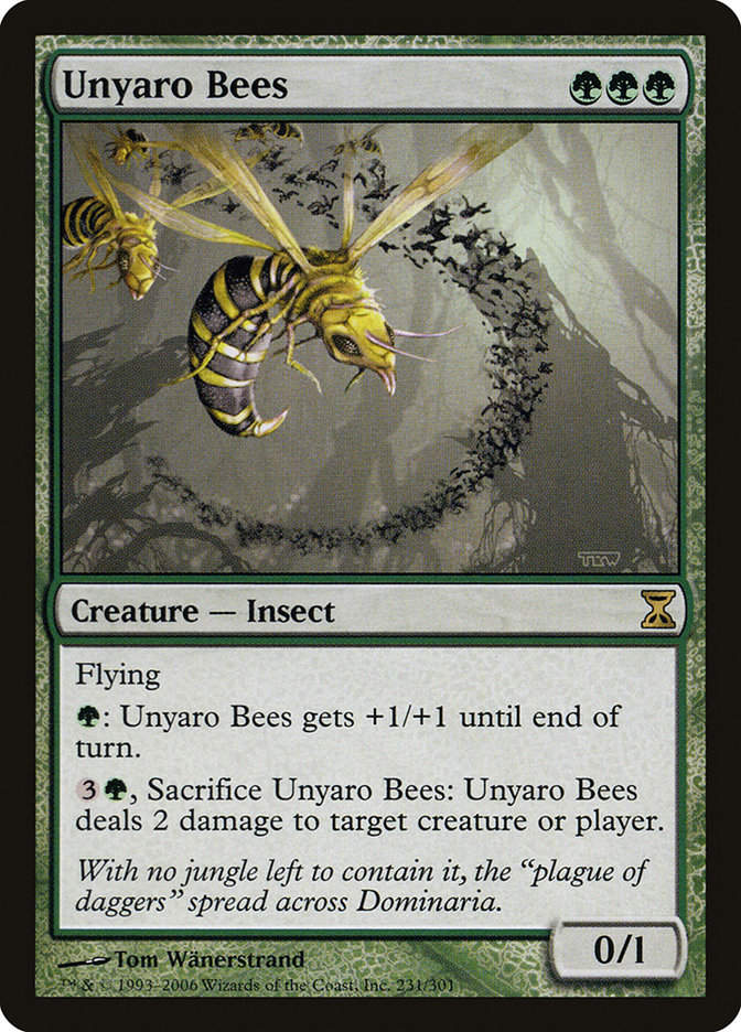 Unyaro Bees (TSP) (231)