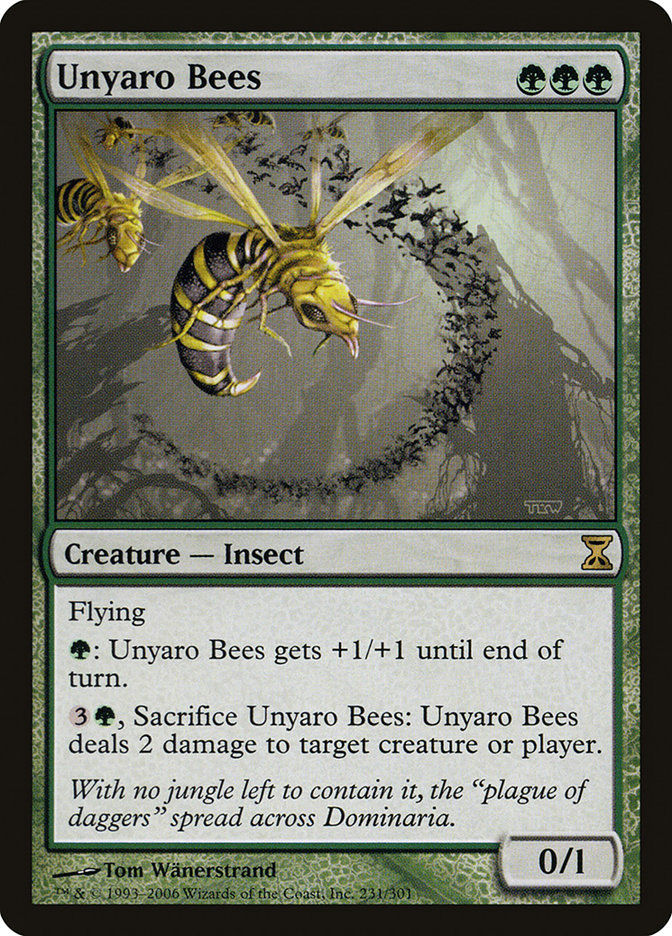 Unyaro Bees (TSP) (231)