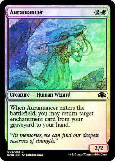 Auramancer (DMR) / Foil