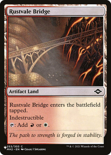 Rustvale Bridge (PLST) (MH2-253)
