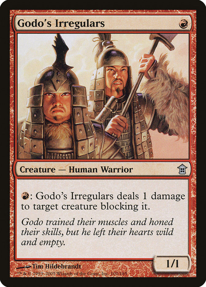 Godo's Irregulars (sok)
