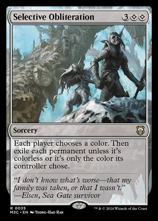Selective Obliteration (m3c) (35)