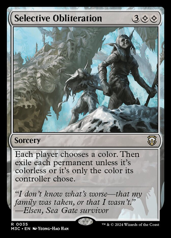 Selective Obliteration (m3c) (35)