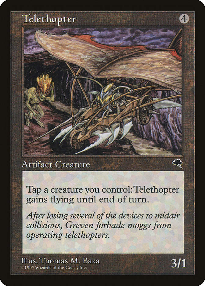 Telethopter (TMP) (311)