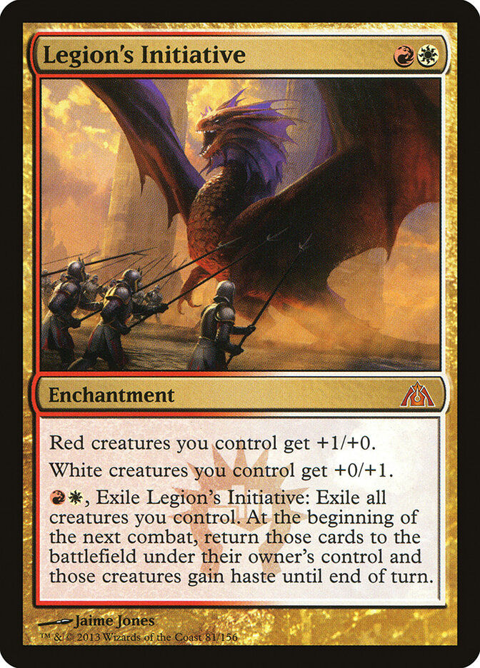 Legion's Initiative (DGM) (81)