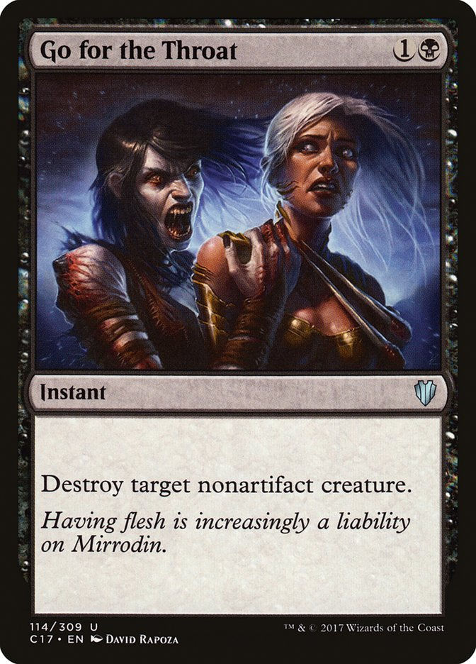 Go for the Throat (c17)